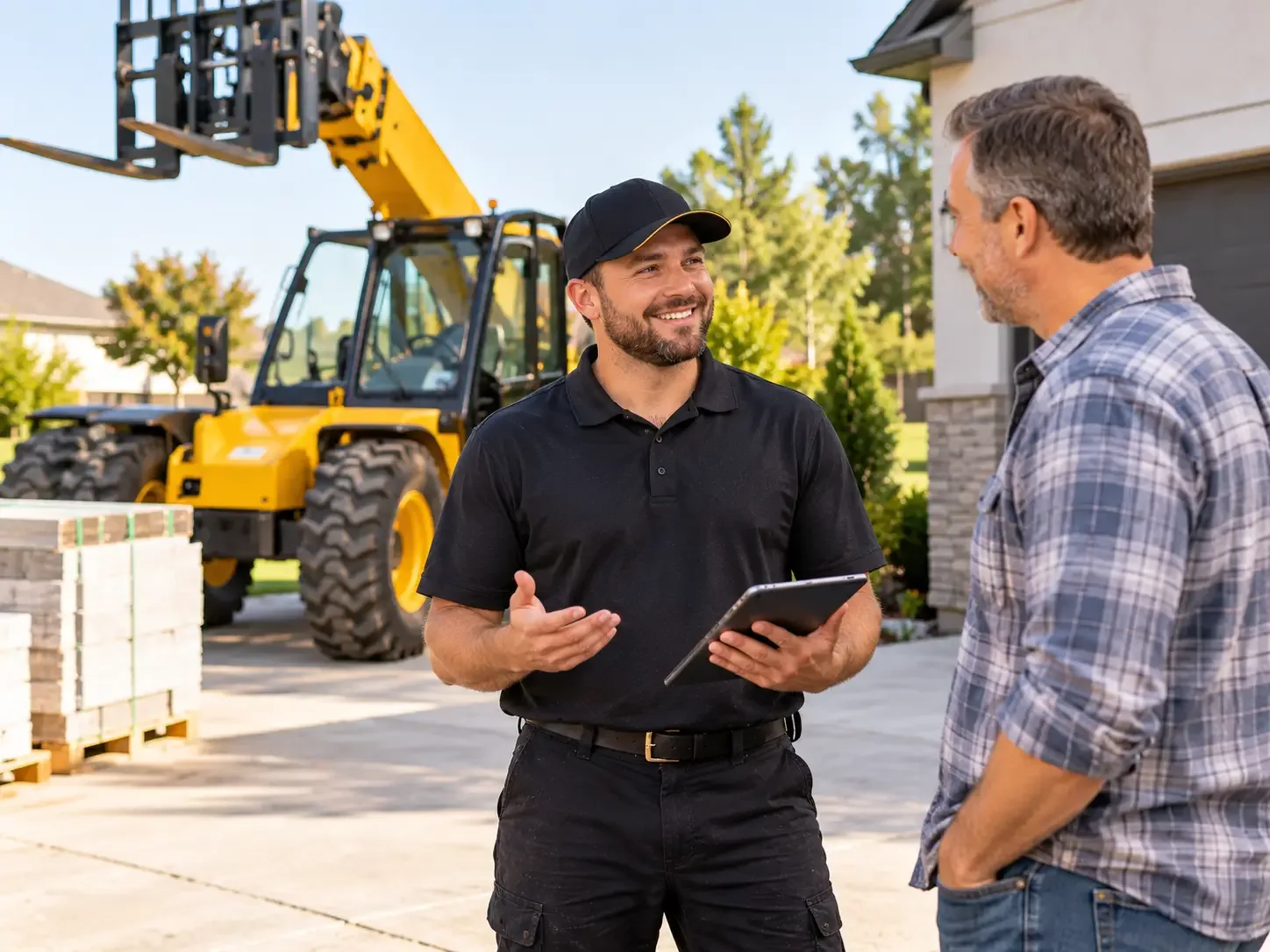 Forklift Rental Enid, MS FAQs